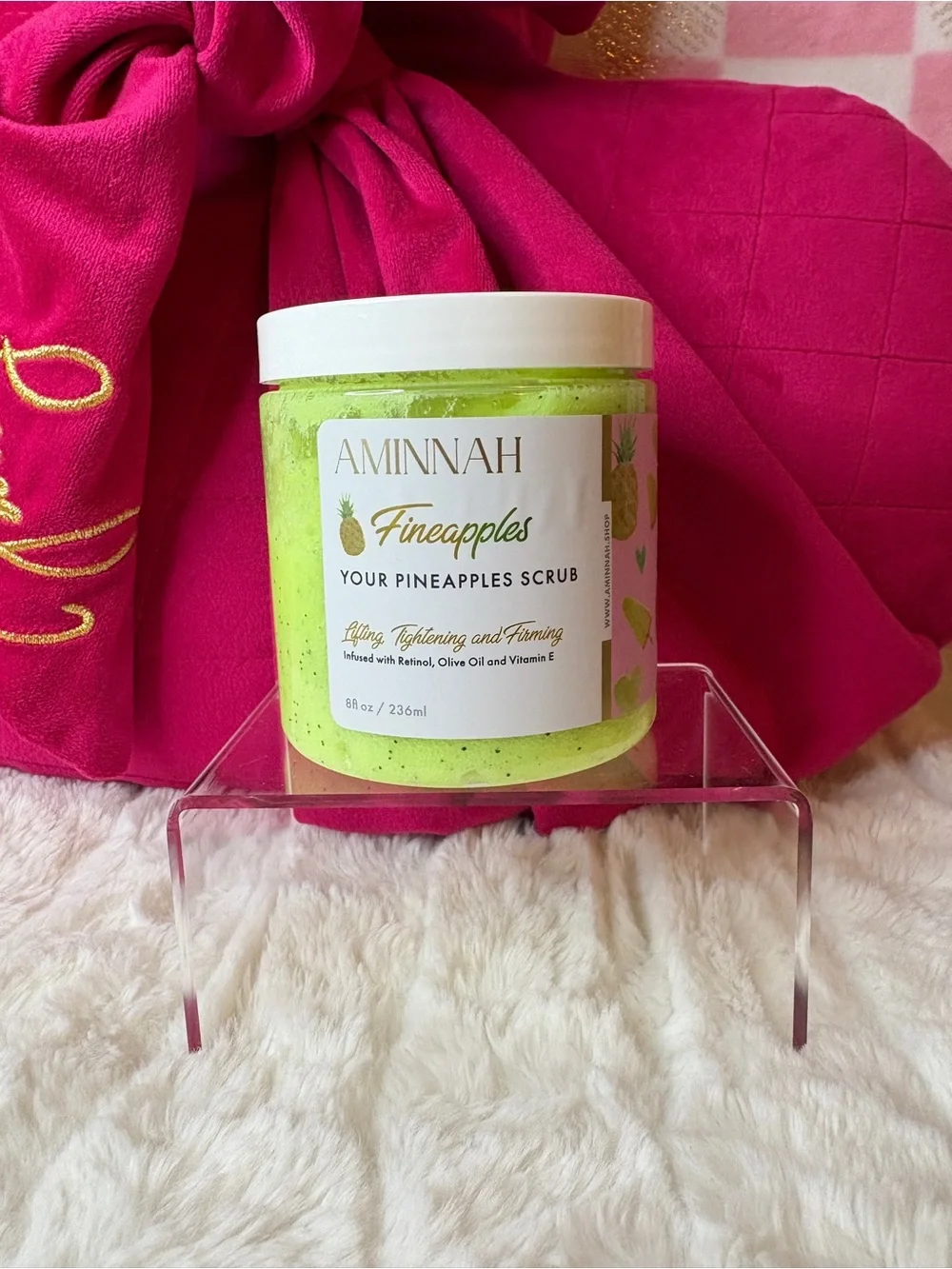 Aminnah-Fineapples, Lifting, tightening, firming bundle